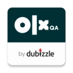 Logo of dubizzle Qatar android Application 